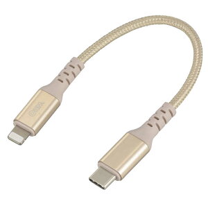 I[d@@؂ɂCgjOP[u TypeC 0.15m mUSB Power DeliveryΉn@SIP-L015TCH-N