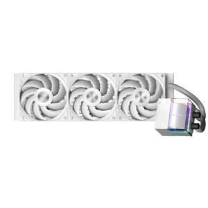 PCCOOLER@CPUN[[ 120mmt@x3 mLGA115X/1200/1700/18XX/20XXEAM4/AM5n@DS360-WH