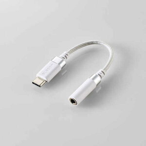 GR@ELECOM@USB Type-C(TM) - 3.5mmϊP[u(ϋv)@MPA-C35DSWH