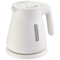 タイガー　TIGER　電気ケトル 0.8L QUICK＆SAFE+ ホワイト　PCS-A080W