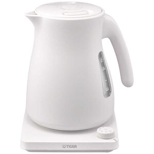 �^�C�K�[�@TIGER�@���x���ߋ@�\�t ���C���X�P�g�� �m1.2L�n �O���C�b�V���z���C�g�@PTV-A120WG