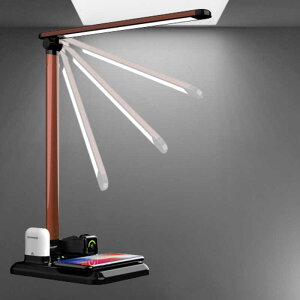 ROYALMONSTER�@4in1LED���C�g�X�^���h�^�[�d��(apple�V���[�Y�p) ���C���������X�^�[ BK �mLED ���F�n�@RM-8041X-1BK