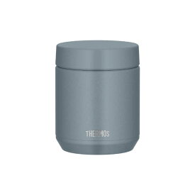 サーモス　真空断熱スープジャー 300ml グレーグリーン　JED-300-GYG