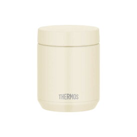 サーモス　真空断熱スープジャー 400ml アイボリー　JED-400-IV