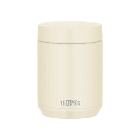 サーモス　真空断熱スープジャー 500ml アイボリー　JED-500-IV