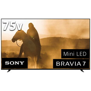 \j[@SONY@K-75XR70 ter BRAVIA(urA) [75V^ /BluetoothΉ /4KΉ /BSECS 4K`[i[ /YouTubeΉ]@iWݒuj