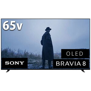 yWݒuz \j[@SONY@L@ELer BRAVIA 8 urA 8 XR80V[Y [ 65^ / 65C` / 4K`[i[ / YouTube Ή ] @K-65XR80 65V^