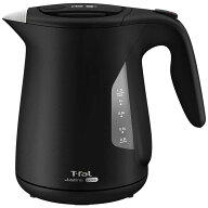 T-fal　ティファール 電気ケトル ジャスティン ロック 1.2L ブラック　KO5908JP