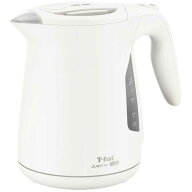 T-fal　ティファール 電気ケトル ジャスティン ロック 1.2L ホワイト　KO5901JP