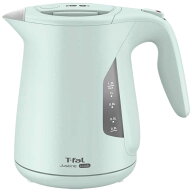 T-fal　ティファール 電気ケトル ジャスティン ロック 1.2L セージグリーン　KO5903JP