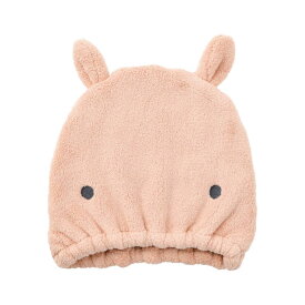 りぶはあと　アニマルきゅうそくタオルヘアキャップメンダコ　27923-26