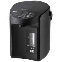 楽天市場】電気ポット piq－a220の通販
