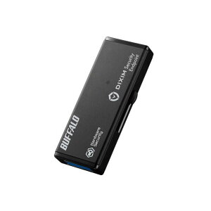 BUFFALO@ZLeB[USB[ USB3.2(Gen1) ECX`FbN 5Nۏ m4GB /USB TypeA /USB3.2 /XChn@RUF3-HSL4GEV5