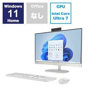 HP@24-cr1000 AiO 24-cr1000 m23.8^ /intel Core Ultra 7 /F16GB /SSDF1TBn VFzCg@A2MM3PA-AAAA