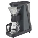 タイガー　TIGER　コーヒーメーカー HYBRID BREW ハイブリッドブリュー オニキスブラック　ADF-A060