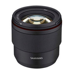 SAMYANG�@�J���������Y (�t�W�t�C����X�p)�@AF 75mm F1.8 X