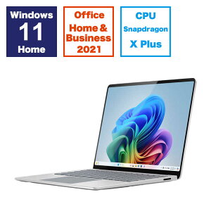 }CN\tg@Microsoft@Surface Laptop 7 [13.8^/Windows11Home/Snapdragon X Plus/16GB/SSD512GB/Office] v`i@ZGM00020