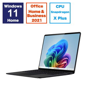}CN\tg@Microsoft@Surface Laptop 7 [13.8^/Windows11Home/Snapdragon X Plus/16GB/SSD512GB/Office] ubN@ZGM00056