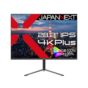 JAPANNEXT@PCj^[ [28.2^ /4K+(3840×2560j /Ch]@JN-282IPS4KP