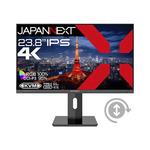 JAPANNEXT@IPSpl tj^[ HDMI DP USB Type-C(ő65Wd)@JN-IPS2380UHDR-C65W-HSP