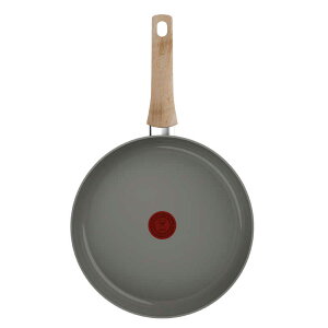 T-fal�@IH�Z���~�b�N�O���C�h �A�[�X�O���[ �t���C�p�� 28cm �mIH�Ή��n�@C44206