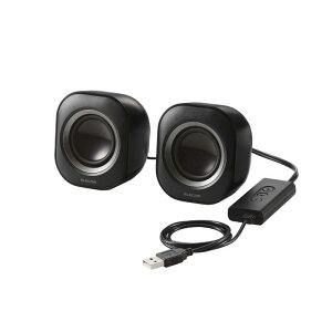 GR@ELECOM@PCXs[J[ USB-Aڑ [USBd /2.0ch] ubN@MS-P08USB3BK