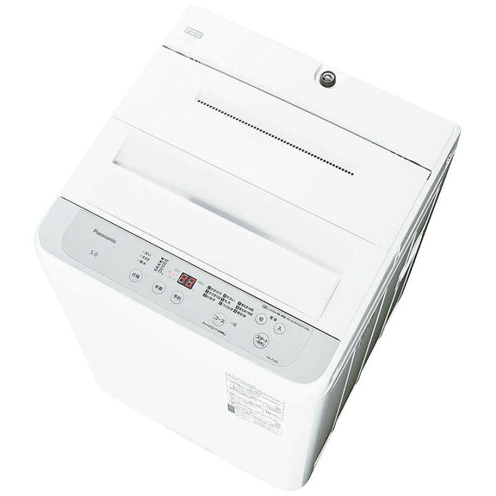 楽天市場】パナソニック Panasonic 全自動洗濯機 Fシリーズ 洗濯5.0kg  