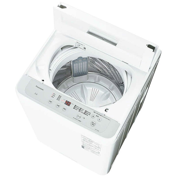 楽天市場】パナソニック Panasonic 全自動洗濯機 Fシリーズ 洗濯5.0kg 