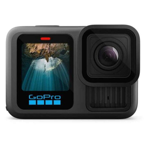 ゴープロ GOPRO　アクションカメラ HERO13 Black  [防水・本体のみ]　CHDHX-131-FW