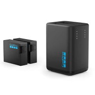 ゴープロ GOPRO　デュアルバッテリーチャージャー(HERO13 Black)　AEDBD-201-AS