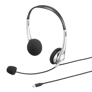 �T�����T�v���C�@USB TypeC�w�b�h�Z�b�g�@MM-HSTC03SV