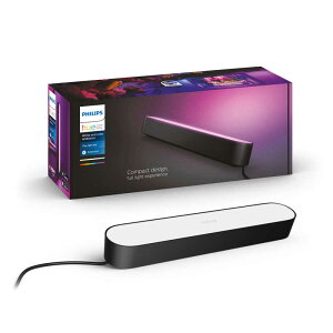 �t�B���b�v�X�@PHILIPS�@Philips Hue Play ���C�g�o�[ �G�N�X�e���V����(1�{)�@PHBAR1
