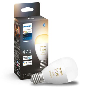 tBbvX@PHILIPS@Philips Hue zCgOf[V E17 LEDd 40W` mE17 /ʓd` /40W /1 /Lz^Cvn@PH17WA1