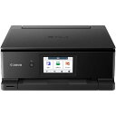 キヤノン　CANON　キヤノン インクジェット複合機 TS8830 BLACK PIXUS(ピクサス) ［カード/名刺〜A4］ ブラック　TS88…