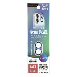 PGA@iPhone 16/16 Plusp YtB Premium Style I[@PG-24ACLG04AR