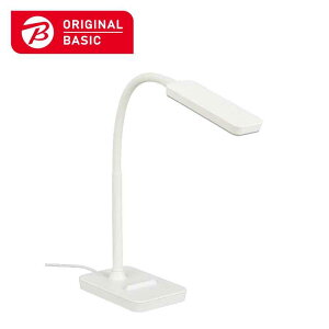 ORIGINALBASIC�@LED�f�X�N���C�g �mLED /�����F�n�@OB-LE101U-W