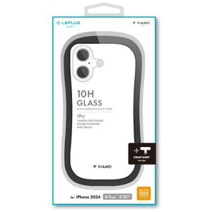 MS\[VY@iPhone 16(6.1C`)ϏEϏՌnCubhP[X uViAMO freelyv _[NO[@LN-IM24VMFGY