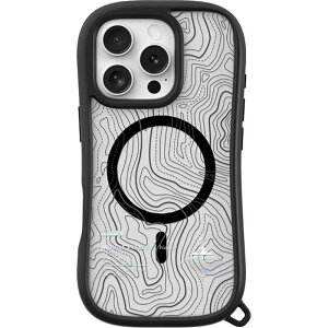 LAUT�@iPhone 16 Pro(6.3�C���`) POP ADVENTURE �~�b�h�i�C�g�@LIP24BPABK