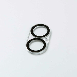 DEFF@CLEAR CAMERA LENS COVER for iPhone 16/16 Plus@DGIP24GAC3CR