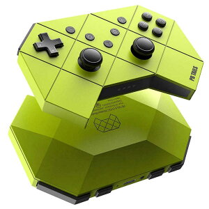 PBTAILS�@PB Tails �R���p�N�g���C�����X�Q�[���p�b�h CHOC TOXIC FROG(Switch/PC/Android/iOS�Ή�)(Bluetooth 5.0)�@PBWBC01TF
