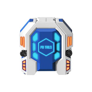 PBTAILS�@PB Tails PS5�R���g���[���[�p�[�d�h�b�N (2�䓯���[�d�\/ �f���A��LED�����v) X105B�@PBCD02HB