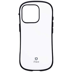 HAMEE�@iPhone 16 Pro(6.3�C���`) iFace First Class Standard MagSynq�P�[�X iFace �z���C�g�@41-979259