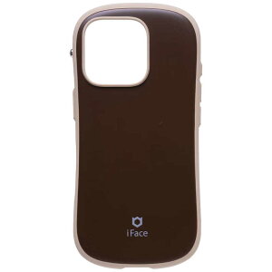 HAMEE@iPhone 16 Pro(6.3C`) iFace First Class Cafe MagSynqP[X iFace R[q[@41-979426