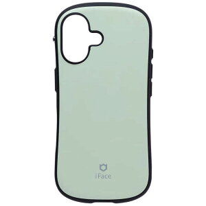 HAMEE@iPhone 16(6.1C`) iFace First Class KUSUMI MagSynqP[X iFace ݃O[@41-979495