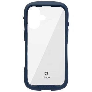 HAMEE@iPhone 16(6.1C`) iFace ReflectionKXNAP[X iFace lCr[@41-979631