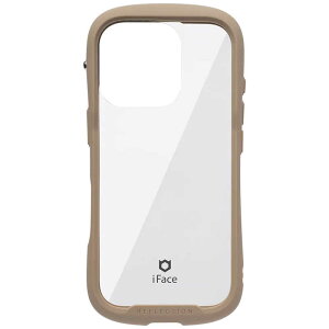 HAMEE@iPhone 16 Pro(6.3C`) iFace ReflectionKXNAP[X iFace x[W@41-979709