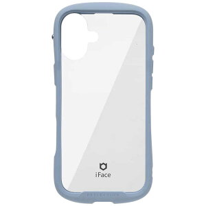 HAMEE@iPhone 16 Plus(6.7C`) iFace ReflectionKXNAP[X iFace y[u[@41-979778