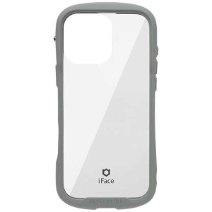 HAMEE@iPhone 16 Pro Max(6.9C`) iFace ReflectionKXNAP[X iFace O[@41-979808