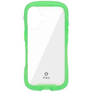 HAMEE@iPhone 16(6.1C`) iFace Reflection Neo KXNAP[X iFace NAO[@41-979877