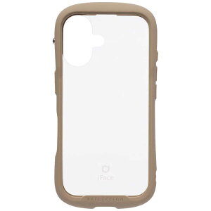 HAMEE@iPhone 16(6.1C`) iFace Reflection Frost KXNAP[X iFace x[W@41-979952